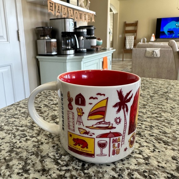 CALIFORNIA MUG - Picture 2 of 3